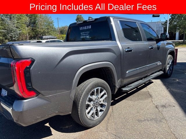 2024 Toyota Tundra Hybrid 1794 Edition