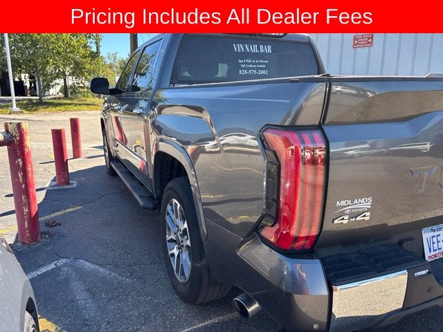 2024 Toyota Tundra Hybrid 1794 Edition