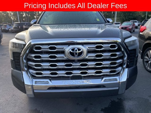 2024 Toyota Tundra i-FORCE MAX 1794 Edition