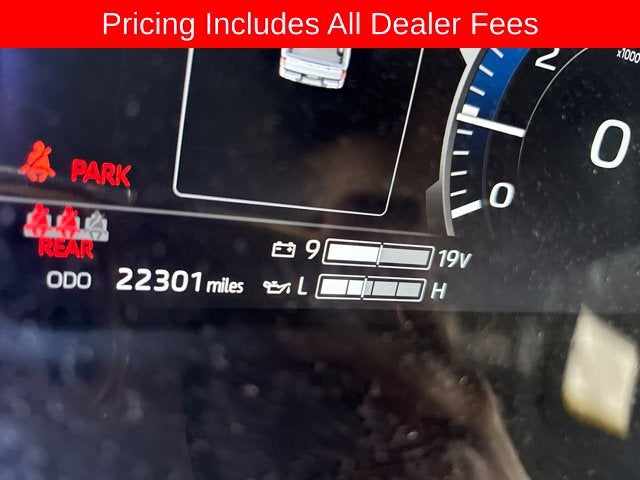 2024 Toyota Tundra Hybrid 1794 Edition
