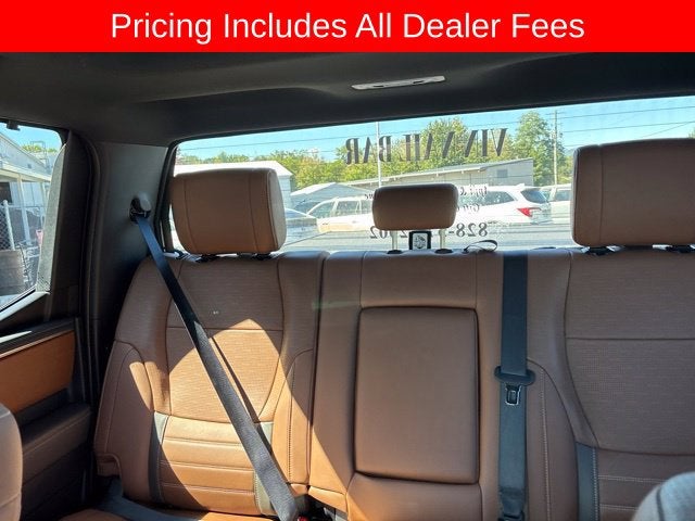2024 Toyota Tundra Hybrid 1794 Edition