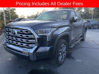 2024 Toyota Tundra i-FORCE MAX 1794 Edition