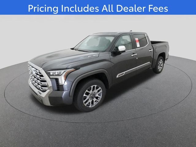 2026 Toyota Tundra i-FORCE MAX 1794 Edition i-FORCE MAX