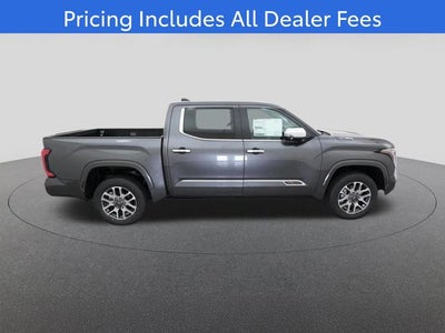2026 Toyota Tundra i-FORCE MAX 1794 Edition i-FORCE MAX