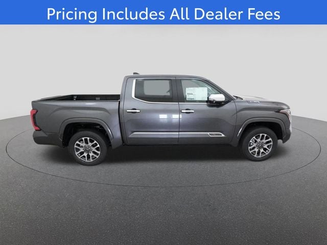 2026 Toyota Tundra i-FORCE MAX 1794 Edition i-FORCE MAX