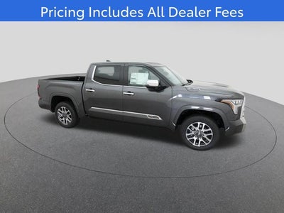 2026 Toyota Tundra i-FORCE MAX 1794 Edition i-FORCE MAX