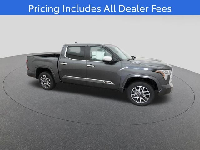 2026 Toyota Tundra i-FORCE MAX 1794 Edition i-FORCE MAX