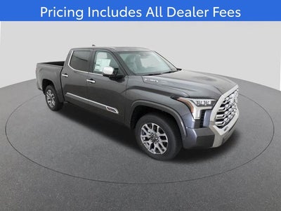 2026 Toyota Tundra i-FORCE MAX 1794 Edition i-FORCE MAX