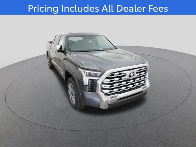 2026 Toyota Tundra i-FORCE MAX 1794 Edition i-FORCE MAX