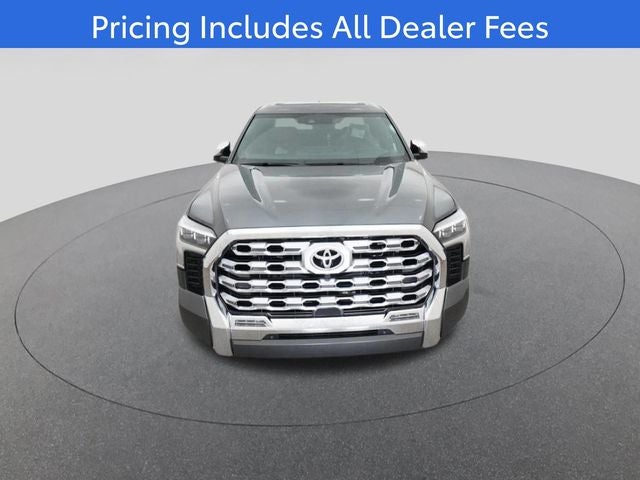 2026 Toyota Tundra i-FORCE MAX 1794 Edition i-FORCE MAX