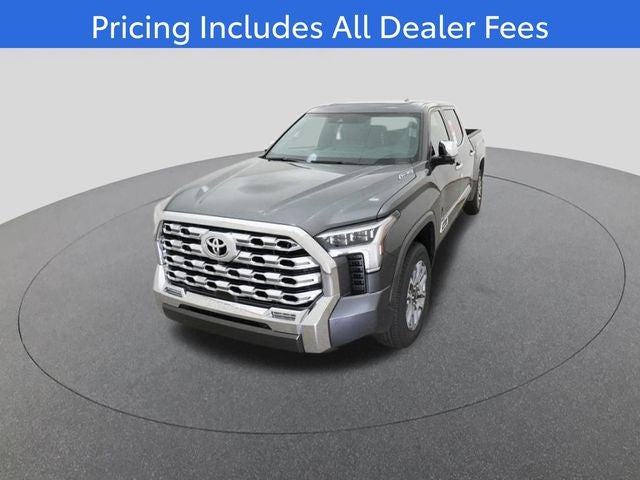 2026 Toyota Tundra i-FORCE MAX 1794 Edition i-FORCE MAX