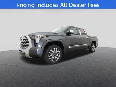 2026 Toyota Tundra i-FORCE MAX 1794 Edition i-FORCE MAX
