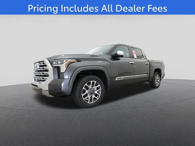 2026 Toyota Tundra i-FORCE MAX 1794 Edition i-FORCE MAX