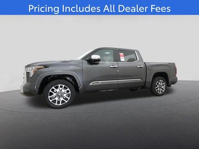 2026 Toyota Tundra i-FORCE MAX 1794 Edition i-FORCE MAX