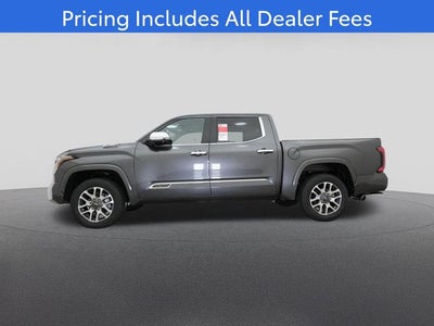 2026 Toyota Tundra i-FORCE MAX 1794 Edition i-FORCE MAX