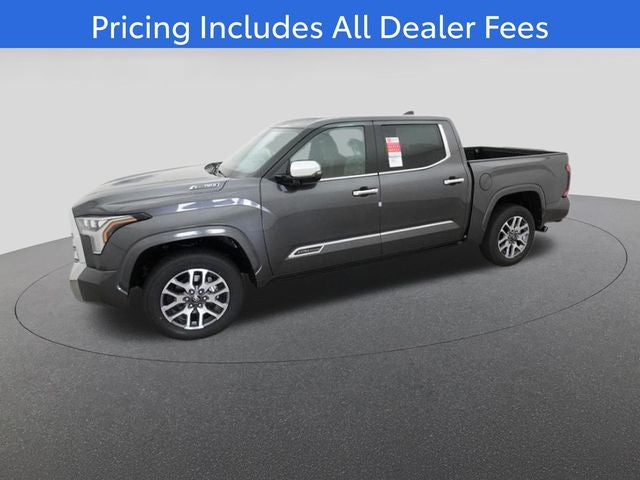 2026 Toyota Tundra i-FORCE MAX 1794 Edition i-FORCE MAX