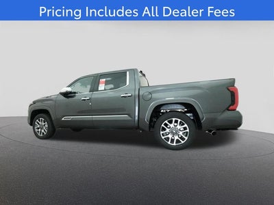 2026 Toyota Tundra i-FORCE MAX 1794 Edition i-FORCE MAX