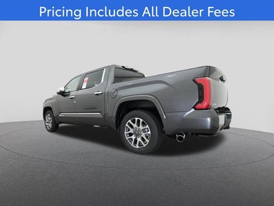2026 Toyota Tundra i-FORCE MAX 1794 Edition i-FORCE MAX