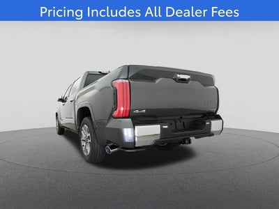 2026 Toyota Tundra i-FORCE MAX 1794 Edition i-FORCE MAX