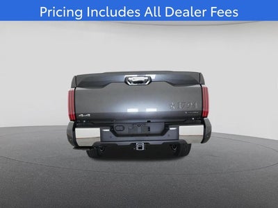 2026 Toyota Tundra i-FORCE MAX 1794 Edition i-FORCE MAX