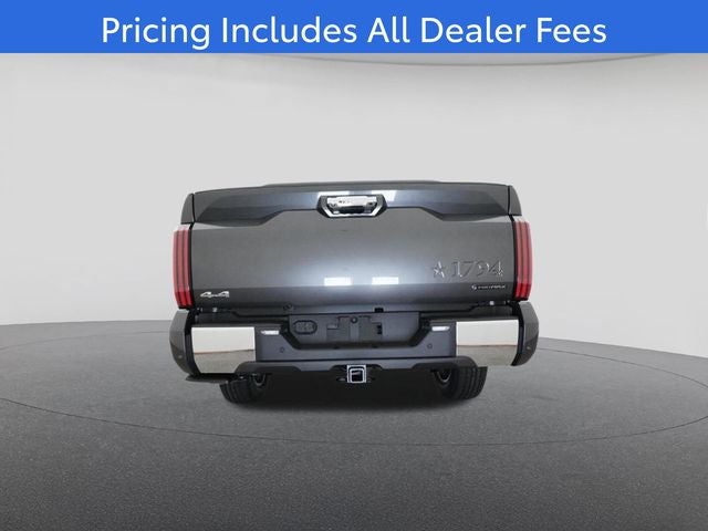 2026 Toyota Tundra i-FORCE MAX 1794 Edition i-FORCE MAX