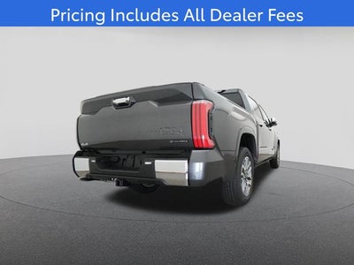 2026 Toyota Tundra i-FORCE MAX 1794 Edition i-FORCE MAX