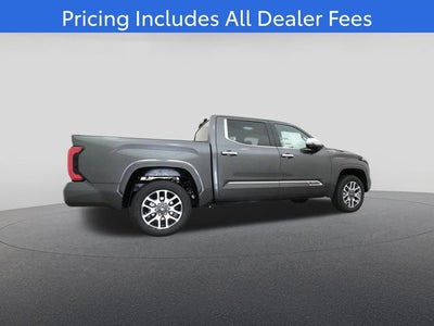 2026 Toyota Tundra i-FORCE MAX 1794 Edition i-FORCE MAX