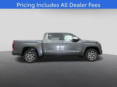 2026 Toyota Tundra i-FORCE MAX 1794 Edition i-FORCE MAX