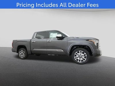 2026 Toyota Tundra i-FORCE MAX 1794 Edition i-FORCE MAX