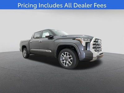 2026 Toyota Tundra i-FORCE MAX 1794 Edition i-FORCE MAX