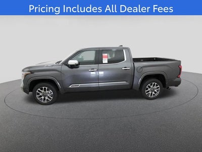 2026 Toyota Tundra i-FORCE MAX 1794 Edition i-FORCE MAX
