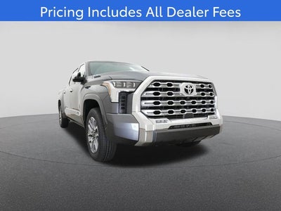 2026 Toyota Tundra i-FORCE MAX 1794 Edition i-FORCE MAX