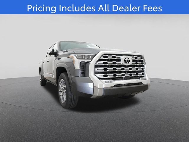 2026 Toyota Tundra i-FORCE MAX 1794 Edition i-FORCE MAX