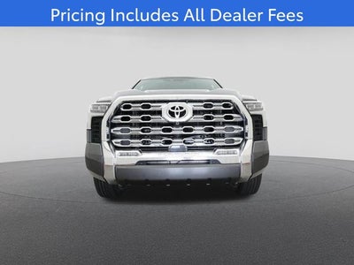 2026 Toyota Tundra i-FORCE MAX 1794 Edition i-FORCE MAX