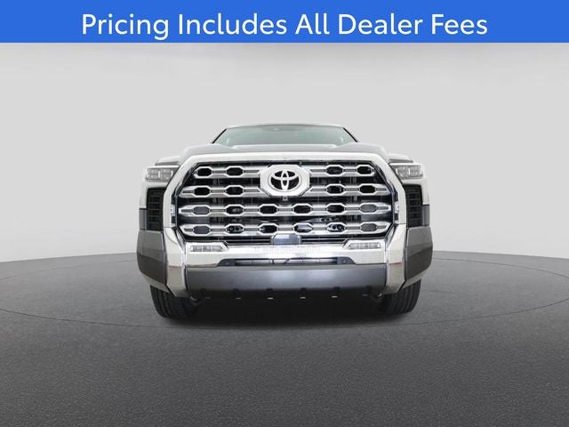 2026 Toyota Tundra i-FORCE MAX 1794 Edition i-FORCE MAX