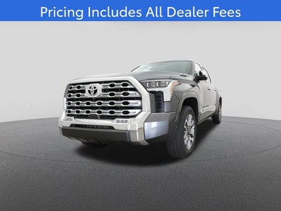 2026 Toyota Tundra i-FORCE MAX 1794 Edition i-FORCE MAX