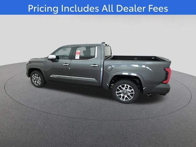 2026 Toyota Tundra i-FORCE MAX 1794 Edition i-FORCE MAX