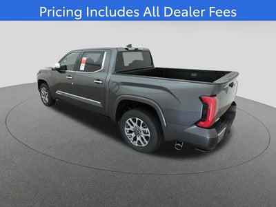 2026 Toyota Tundra i-FORCE MAX 1794 Edition i-FORCE MAX