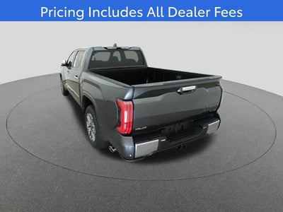 2026 Toyota Tundra i-FORCE MAX 1794 Edition i-FORCE MAX