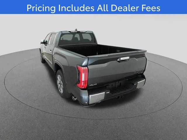 2026 Toyota Tundra i-FORCE MAX 1794 Edition i-FORCE MAX