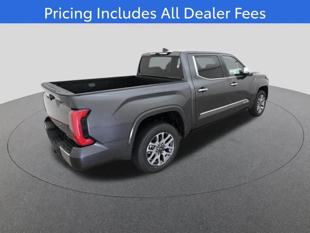 2026 Toyota Tundra i-FORCE MAX 1794 Edition i-FORCE MAX