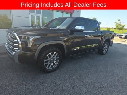 2024 Toyota Tundra i-FORCE MAX 1794 Edition