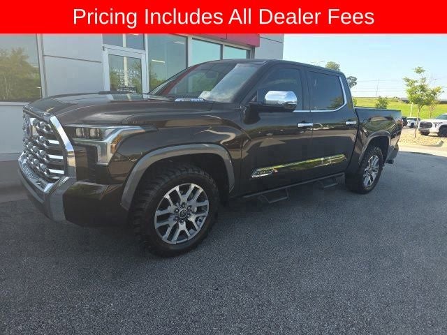 2024 Toyota Tundra i-FORCE MAX 1794 Edition
