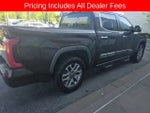 2024 Toyota Tundra i-FORCE MAX 1794 Edition