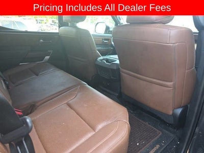 2024 Toyota Tundra i-FORCE MAX 1794 Edition