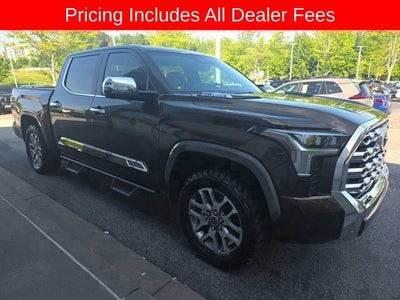 2024 Toyota Tundra i-FORCE MAX 1794 Edition