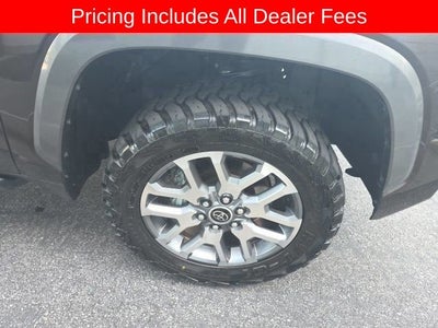 2024 Toyota Tundra i-FORCE MAX 1794 Edition