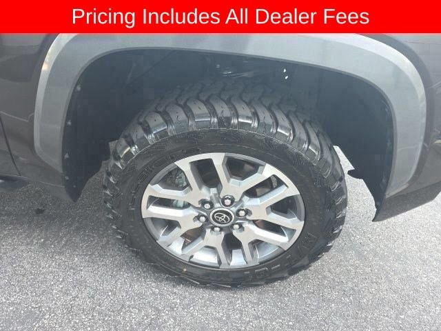 2024 Toyota Tundra i-FORCE MAX 1794 Edition