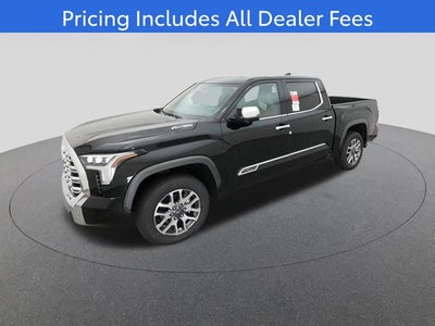 2026 Toyota Tundra Hybrid 1794 Edition