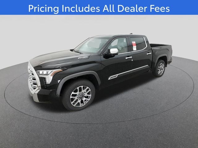 2026 Toyota Tundra Hybrid 1794 Edition